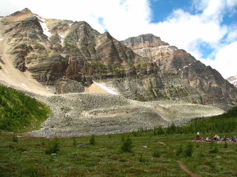 Gibbon Pass