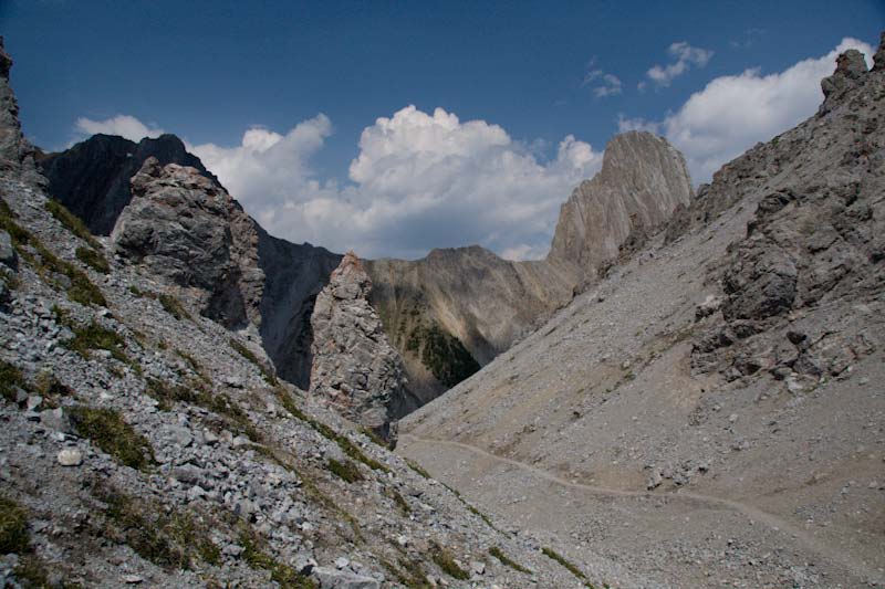 Mount Louis                      