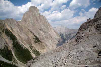 Mount Louis                      
