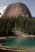 Big Beehive and Mirror Lake