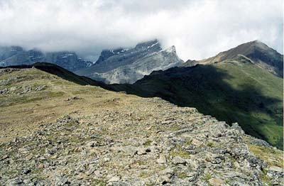 Centennial Ridge