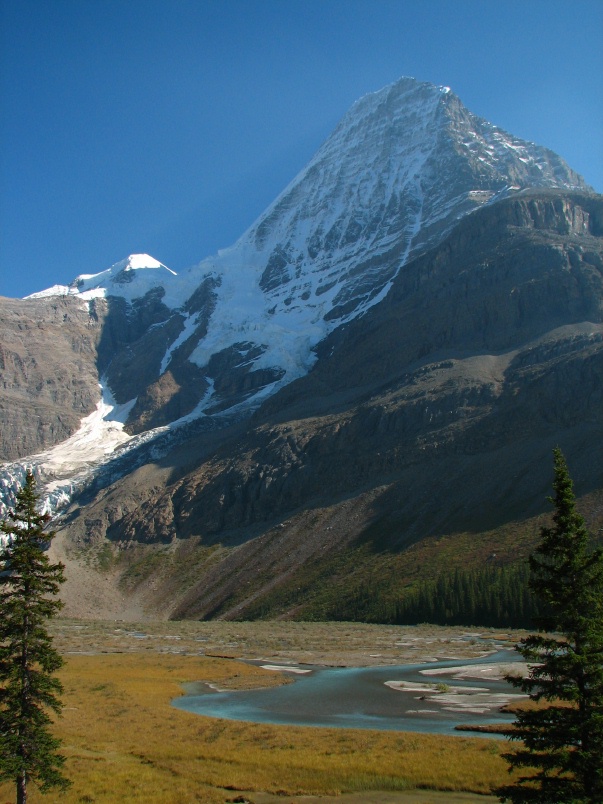 Robson's West Face