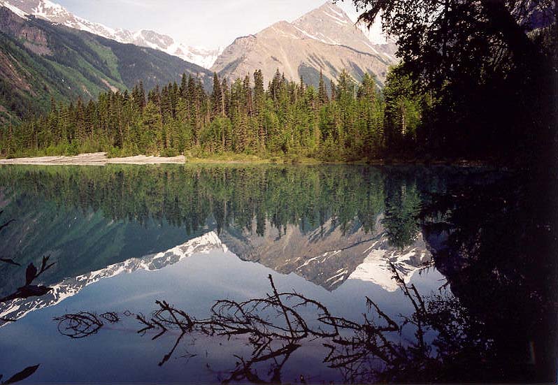Kinney Lake