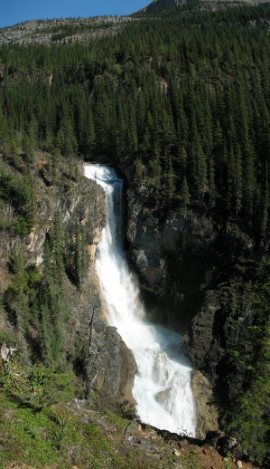 Falls of the Pool