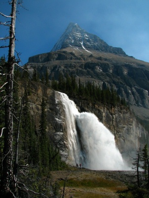 Emperor Falls