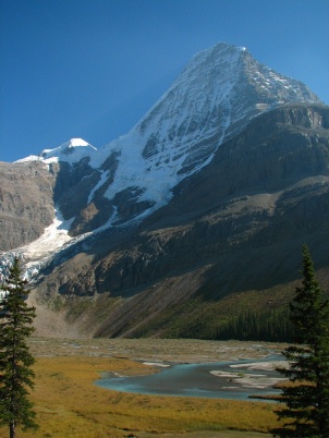 Robson's West Face