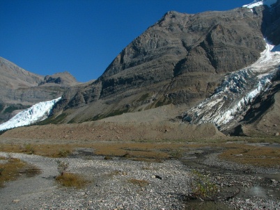 Two Glaciers