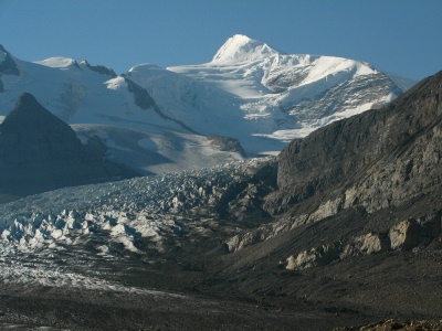 Resplendent Mountain