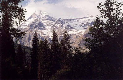 Mount Robson