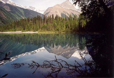Kinney Lake