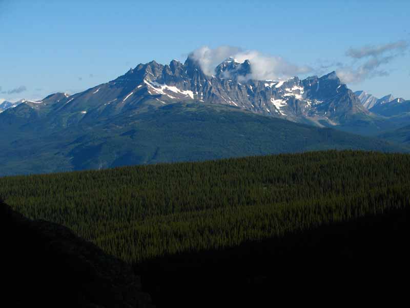 Mount Bridgland