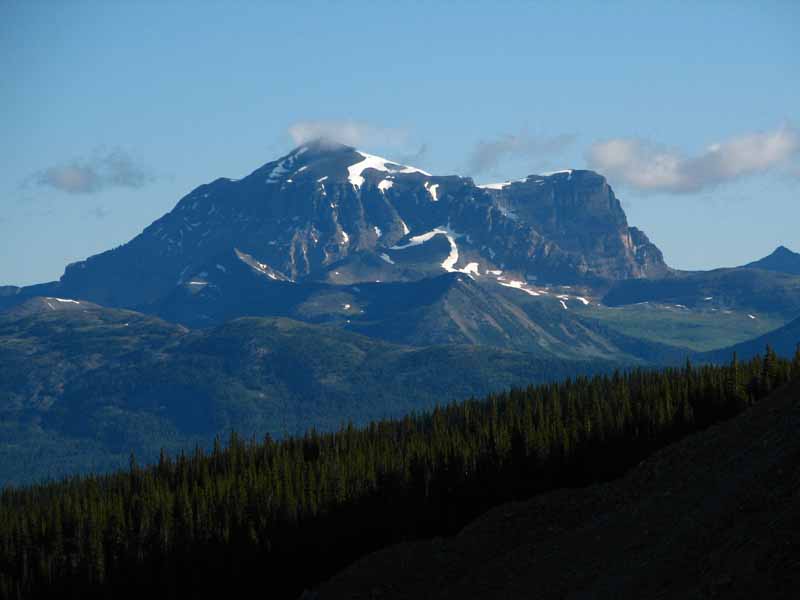 Monarch Mountain