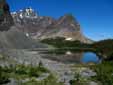 Mount Fitzwilliam and the Second Lake