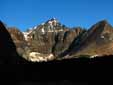 Mount Fitzwilliam at Sunrise
