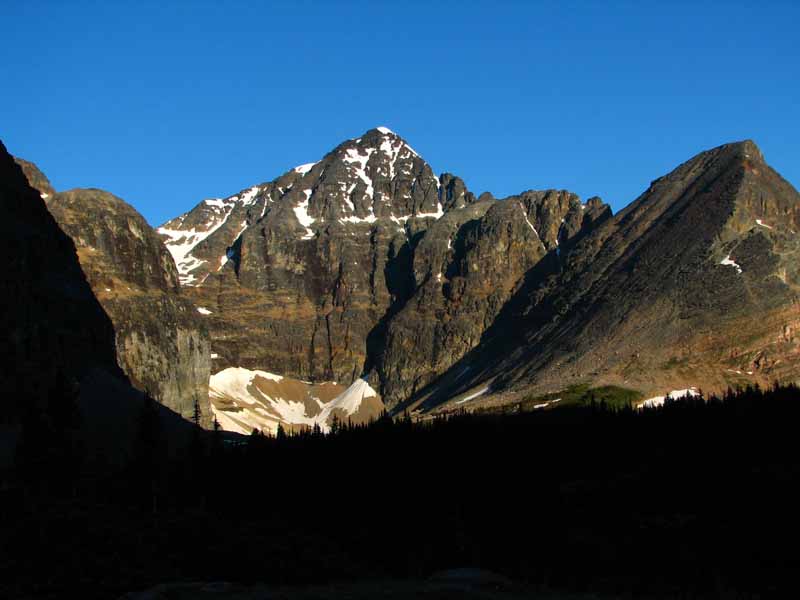 Mount Fitzwilliam at Sunrise