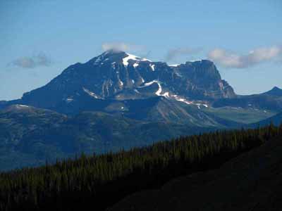 Monarch Mountain