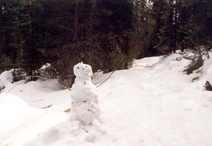 Snowman