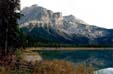 Emerald Lake and Michael Peak