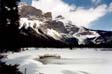 Emerald Lake and Michael Peak