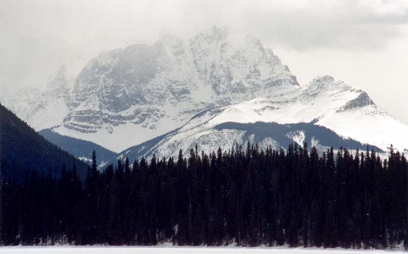 Mount Vaux