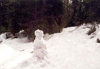 Snowman