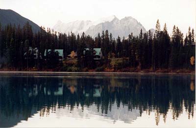 Emerald Lake Lodge