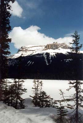 Wapta Mountain