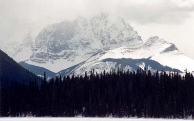 Mount Vaux
