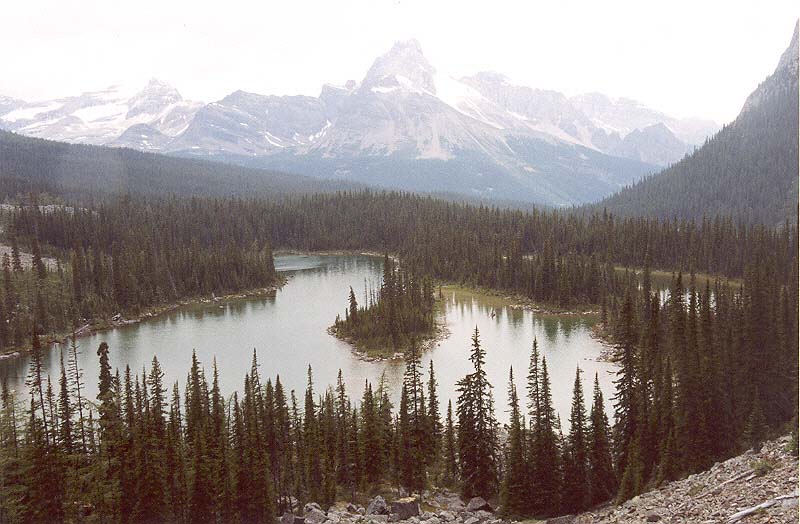 Mary Lake