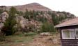 Paget Peak from Paget Lookout