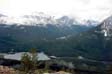 Wapta Lake and Cataract Creek Valley
