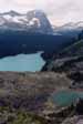 Lake O'Hara and Yukness Lake