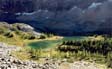Opabin Plateau and Hungabee Lake
