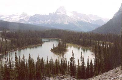 Mary Lake