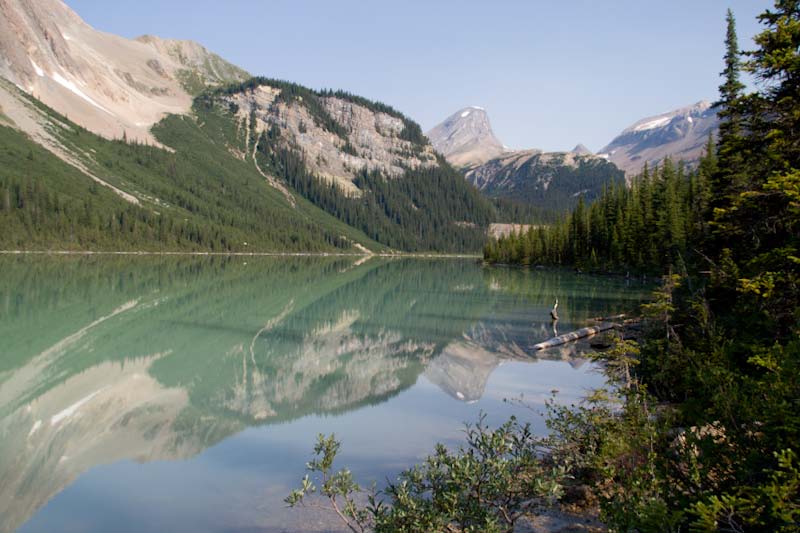 Sherbrooke Lake              