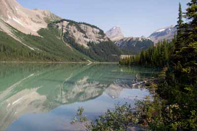 Sherbrooke Lake              