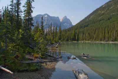Sherbrooke Lake              
