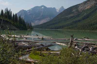 Sherbrooke Lake              