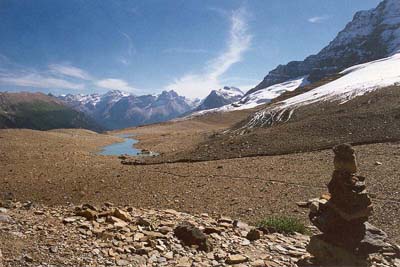 The Iceline Trail