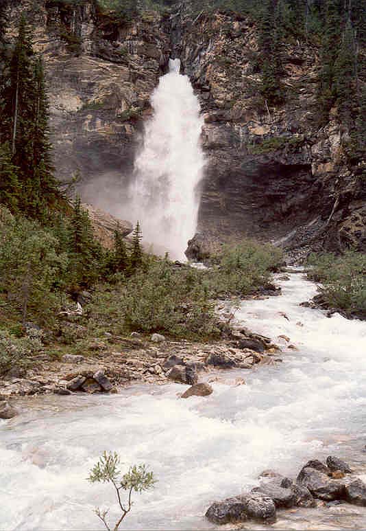 Laughing Falls