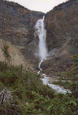 Takakkaw Falls